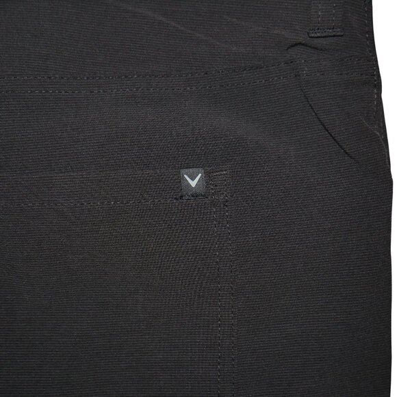 Lot of 2 Callaway Men's Size 34x30 Performance Stretch Golf Pants Blue Black - Picture 15 of 16